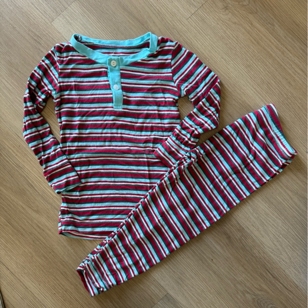 Kickee Pants Pajamas Set